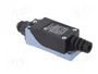 SPAMEL Interruptor de fin de carrera espárrago Ø8mm NO + NC 5A