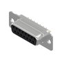 CONEC Conector D-Sub hembra de 15 polos 164A10029X