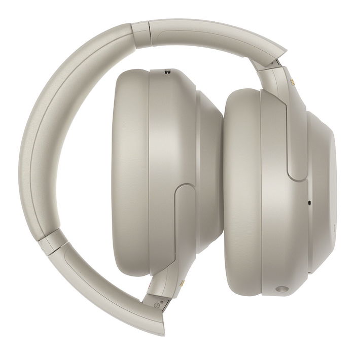 Sony WH-1000XM4 Auriculares Diadema Inalámbricos con Cancelación de Ruido - Silver/Plateado (WH1000XM4.CE7)