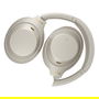 Sony WH-1000XM4 Auriculares Diadema Inalámbricos con Cancelación de Ruido - Silver/Plateado (WH1000XM4.CE7)