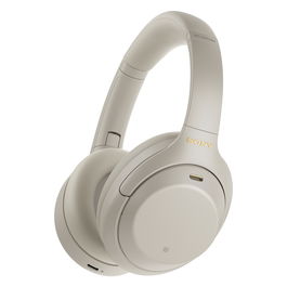 Sony WH-1000XM4S Auriculares Inalámbricos Diadema Bluetooth Cancelación de Ruido Activo Plata