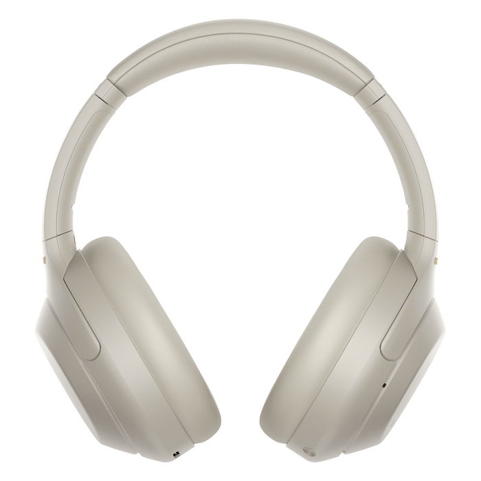 Sony WH-1000XM4 Auriculares Diadema Inalámbricos con Cancelación de Ruido - Silver/Plateado (WH1000XM4.CE7)