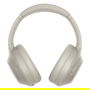 Sony WH-1000XM4 Auriculares Diadema Inalámbricos con Cancelación de Ruido - Silver/Plateado (WH1000XM4.CE7)