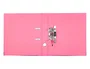 Liderpapel Archivador de Palanca A4 Rosa 52 mm