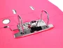 Liderpapel Archivador de Palanca A4 Rosa 52 mm