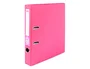 Liderpapel Archivador de Palanca A4 Rosa 52 mm