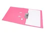 Liderpapel Archivador de Palanca A4 Rosa 52 mm