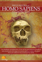 Breve Historia del Homo Sapiens, Fernando Diez Martín - NOWTILUS EDITORIAL
