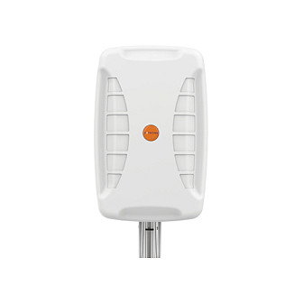 Poynting Antena A-XPOL-0024-V1-01 SMA Mástil/Pared 5G/LTE 11dBi, Blanco, SMA (Macho), Cable 5m, Frecuencia 0.617-0.96 & 1.71-4.2 GHz, IP65