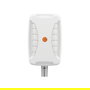 Poynting Antena A-XPOL-0024-V1-01 SMA Mástil/Pared 5G/LTE 11dBi, Blanco, SMA (Macho), Cable 5m, Frecuencia 0.617-0.96 & 1.71-4.2 GHz, IP65