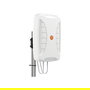 Poynting Antena A-XPOL-0024-V1-01 SMA Mástil/Pared 5G/LTE 11dBi, Blanco, SMA (Macho), Cable 5m, Frecuencia 0.617-0.96 & 1.71-4.2 GHz, IP65