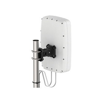 Poynting Antena A-XPOL-0024-V1-01 SMA Mástil/Pared 5G/LTE 11dBi, Blanco, SMA (Macho), Cable 5m, Frecuencia 0.617-0.96 & 1.71-4.2 GHz, IP65