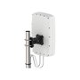 Poynting Antena A-XPOL-0024-V1-01 SMA Mástil/Pared 5G/LTE 11dBi, Blanco, SMA (Macho), Cable 5m, Frecuencia 0.617-0.96 & 1.71-4.2 GHz, IP65