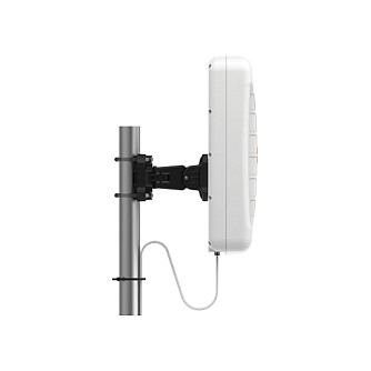 Poynting Antena A-XPOL-0024-V1-01 SMA Mástil/Pared 5G/LTE 11dBi, Blanco, SMA (Macho), Cable 5m, Frecuencia 0.617-0.96 & 1.71-4.2 GHz, IP65