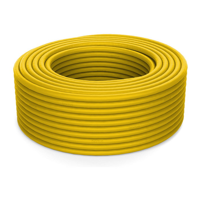 Digitus Cable de red Cat.7a S/FTP 100 m Amarillo DK-1743-A-VH-1