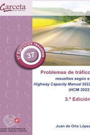 Problemas de tráfico resueltos, Juan de Oña López - GARCETA
