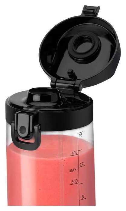 Nutribullet NBP003B Licuadora portátil Negra 0,475 L 100 W Nutribullet NBP003B Licuadora portátil Negra 0,475 L 100 W