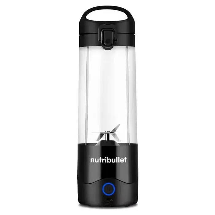 Nutribullet NBP003B Licuadora portátil Negra 0,475 L 100 W Nutribullet NBP003B Licuadora portátil Negra 0,475 L 100 W