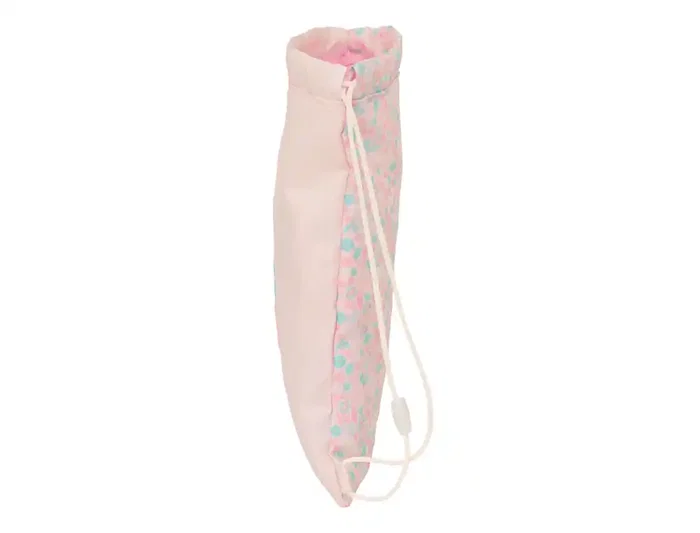 Bolsa Mochila con Cuerdas Safta Mariposa 26 x 34 x 1 cm