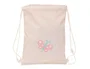 Bolsa Mochila con Cuerdas Safta Mariposa 26 x 34 x 1 cm