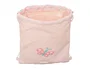 Bolsa Mochila con Cuerdas Safta Mariposa 26 x 34 x 1 cm