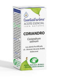 ESENTIAL AROMS Aceite Esencial de Coriandro 5 ml