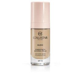 Collistar NUDO Fondo de Maquillaje Segunda Piel SPF15 2N-beige
