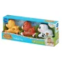 Vtech Trio de Figuras Animadas Tut Tut Animó Bisous Perro Gato Vaca Multicolor Idioma Francés Ref 3417764268053