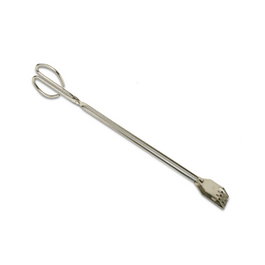 3 Claveles Pinza Pala para Cocina en Acero Inoxidable, 25 cm