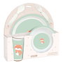 Set de Menaje Infantil Safta Zorrito PVC