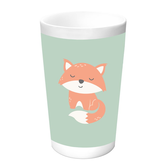 Set de Menaje Infantil Safta Zorrito PVC