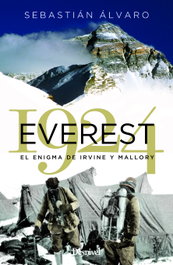 Everest 1924, Sebastián Álvaro Lomba - DESNIVEL