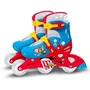 Paw Patrol Patines en Línea Dos en Uno PAW3496274503014 Tri Skate Roller 3 Ruedas Talla Ajustable 27-30
