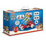Paw Patrol Patines en Línea Dos en Uno 3 Ruedas Talla Ajustable 27-30