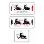 Paw Patrol Patines en Línea Dos en Uno 3 Ruedas Talla Ajustable 27-30