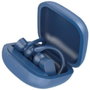 DAEWOO DW2024 Auriculares Deportivos Bluetooth con Gancho Azul