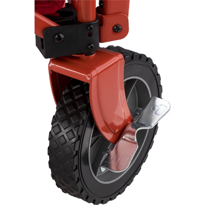 Coleman Camping Bollerwagen Rojo Coleman Camping Bollerwagen Rojo