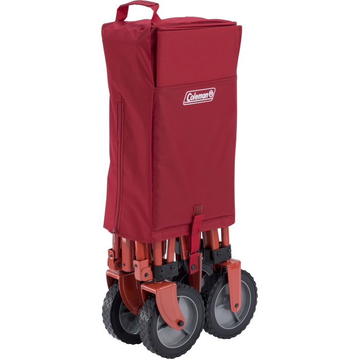 Coleman Camping Bollerwagen Rojo Coleman Camping Bollerwagen Rojo