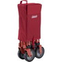 Coleman Camping Bollerwagen Rojo