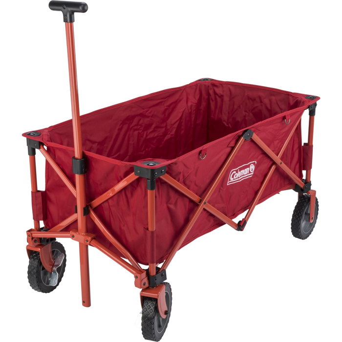 Coleman Camping Bollerwagen Rojo Coleman Camping Bollerwagen Rojo