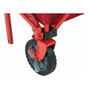 Coleman Carro de Camping Plegable con Freno Rojo