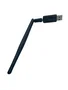 Approx APPUSB1200DA - Adaptador USB WiFi 1200 Mbps Dual Band (2.4GHz/5GHz) USB 3.0, Wi-Fi 5 (802.11ac), Antena Desmontable, Compatible con Windows/Mac/Linux