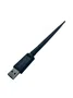 Approx APPUSB1200DA - Adaptador USB WiFi 1200 Mbps Dual Band (2.4GHz/5GHz) USB 3.0, Wi-Fi 5 (802.11ac), Antena Desmontable, Compatible con Windows/Mac/Linux