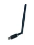 Approx APPUSB1200DA - Adaptador USB WiFi 1200 Mbps Dual Band (2.4GHz/5GHz) USB 3.0, Wi-Fi 5 (802.11ac), Antena Desmontable, Compatible con Windows/Mac/Linux