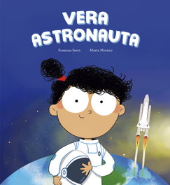 Vera Astronauta, Susanna Isern - NUBEOCHO