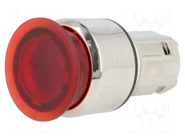 SIEMENS Interruptor de presión 22mm Rojo 2 posiciones
