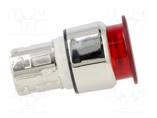 SIEMENS Interruptor de presión 22mm Rojo 2 posiciones