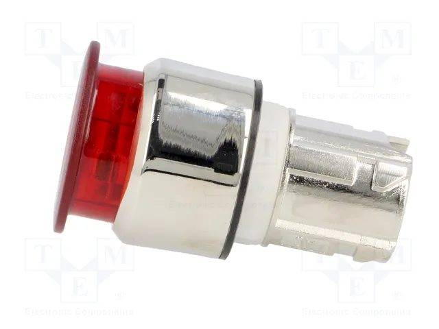 SIEMENS Interruptor de presión 22mm Rojo 2 posiciones