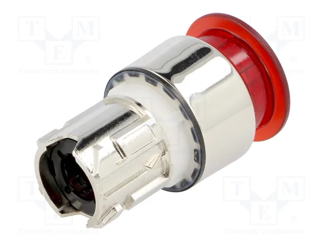 SIEMENS Interruptor de presión 22mm Rojo 2 posiciones