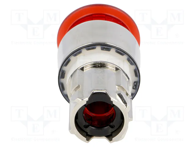 SIEMENS Interruptor de presión 22mm Rojo 2 posiciones